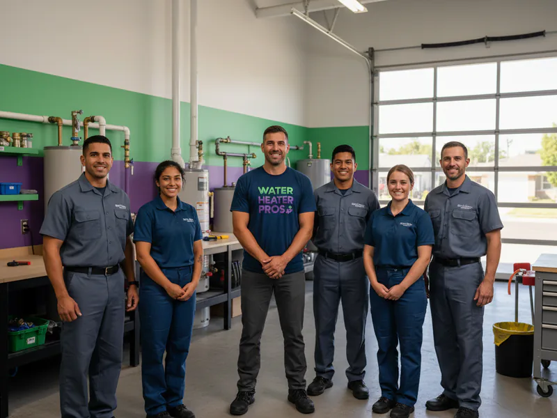 Water Heater Pros - Water heater repair in Corryton near me